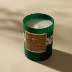 Heirloom Rooms Chapter 9 Kitchen Candle - Coffee & Cream 8 Heirloom Rooms Chapter 9 Kitchen Candle - Coffee & Cream -Laurel Mercantile Store Heirloom Rooms Chapter 9 Kitchen 11 ounce candle 00005