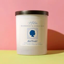 Helen Candle: Wild Berries and Bubble Bath - 11 oz
