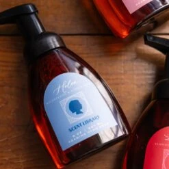 Wildberry & Jasmine Foaming Hand Soap - Helen Scent Collection