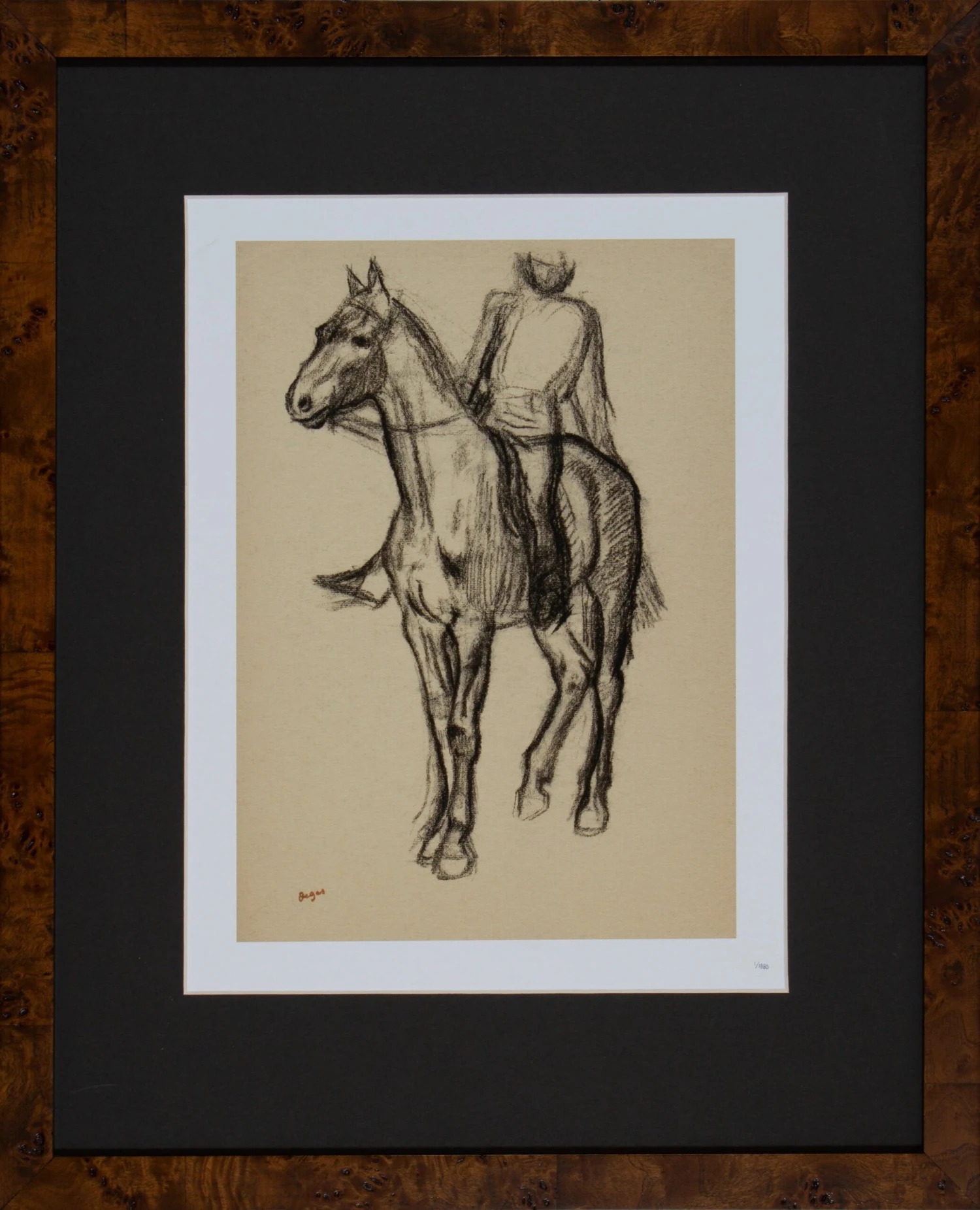 Horse & Rider 3 Horse & Rider