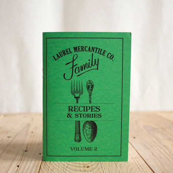 Southern Family Recipe Book & Stories (Vol. 2) - Heritage Cookbook 3 Southern Family Recipe Book & Stories (Vol. 2) - Heritage Cookbook