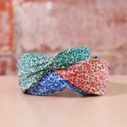 Lucy's Mini Floral Headband: The Ultimate Pinch-Free Hair Accessory