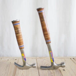 Estwing x Scotsman Co. Leather Wrapped Handle Hammer
