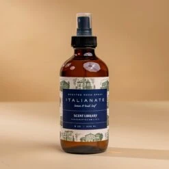 Laurel Architecture Collection: Italianate Room Spray - Lemon & Basil