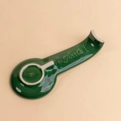 Jade Spoon Rest -Laurel Mercantile Store Jade Spoon Rest 00007