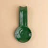 Jade Spoon Rest 1 Jade Spoon Rest -Laurel Mercantile Store Jade Spoon Rest 00008