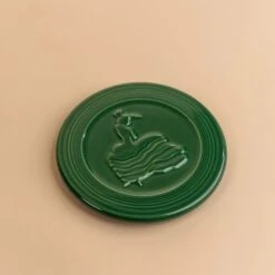 Jade Trivet -Laurel Mercantile Store Jade Trivet 00002