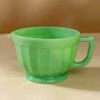 Jadeite Panel Batter Bowl 1 Jadeite Panel Batter Bowl -Laurel Mercantile Store Jadeite Batter Bowl 00001