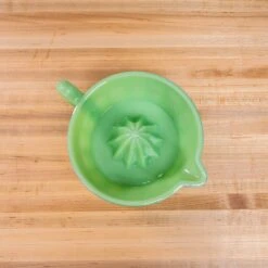 Jadeite Juice Reamer -Laurel Mercantile Store Jadite 20