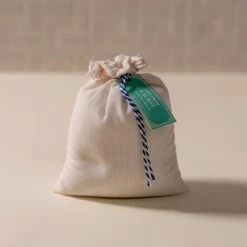 Laurel Bath Salt Bag: Sweet Olive Blossom Collection