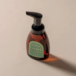 Laurel Sweet Olive Blossom Foaming Hand Soap (8 oz) -Laurel Mercantile Store Laurel Foaming Hand Cream 00003