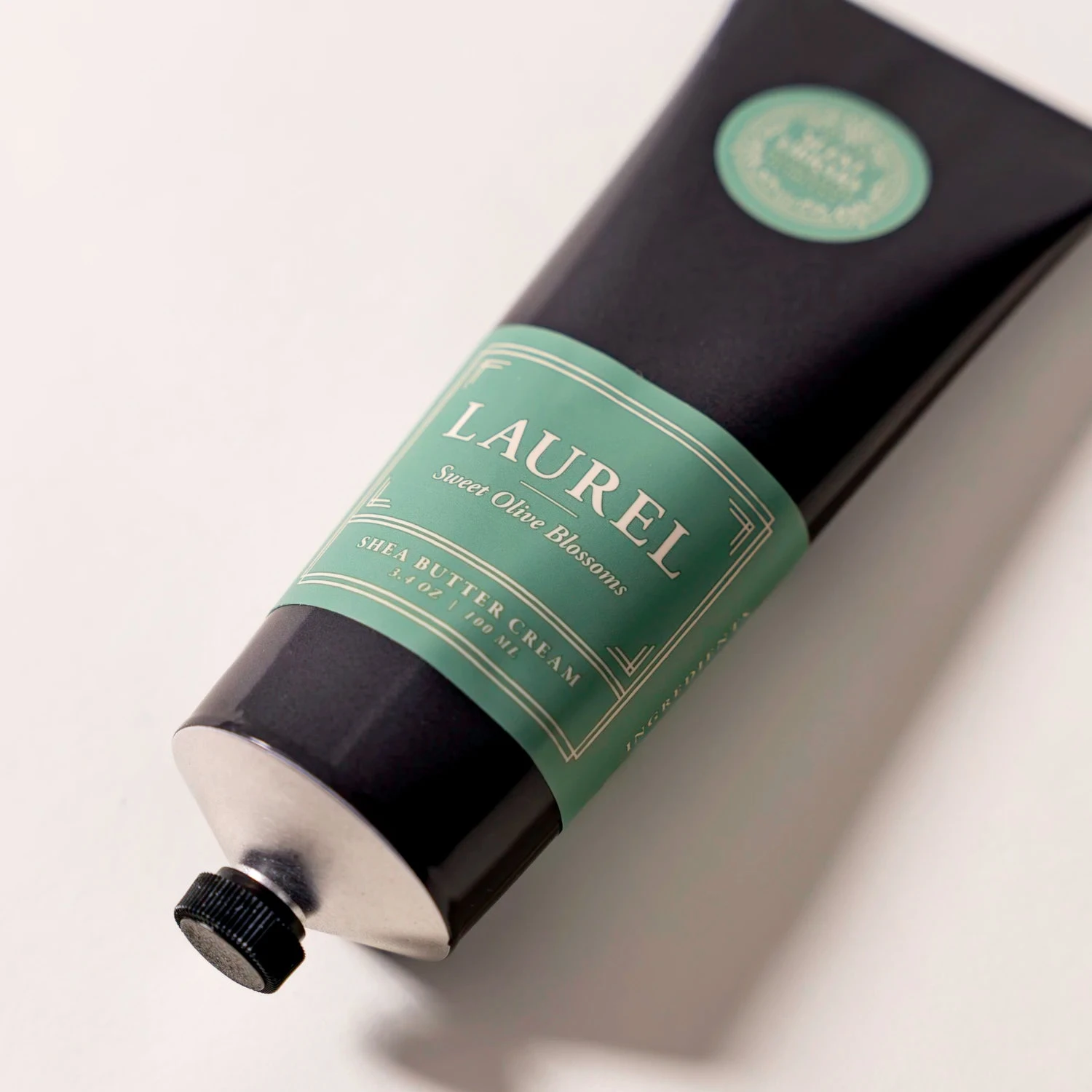 Laurel Hand Cream - Sweet Olive Blossom 7 Laurel Hand Cream - Sweet Olive Blossom - Image 5