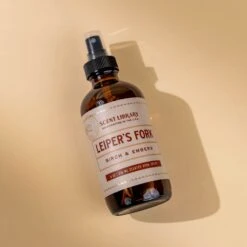 Birch and Embers Room Spray - Leiper's Fork Home Fragrance - 8 oz -Laurel Mercantile Store Leipers Fork Room Spray 00005