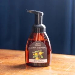 Lemon Icebox Pie Foaming Hand Soap - 8 oz Meyer Lemon & Cream