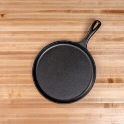 10.5 Inch Cast Iron Griddle