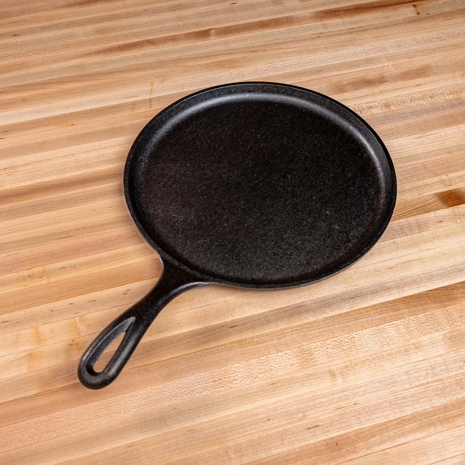 10.5 Inch Cast Iron Griddle 10 10.5 Inch Cast Iron Griddle - Image 8