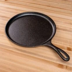 10.5 Inch Cast Iron Griddle 17 10.5 Inch Cast Iron Griddle -Laurel Mercantile Store LodgeCastIron 25