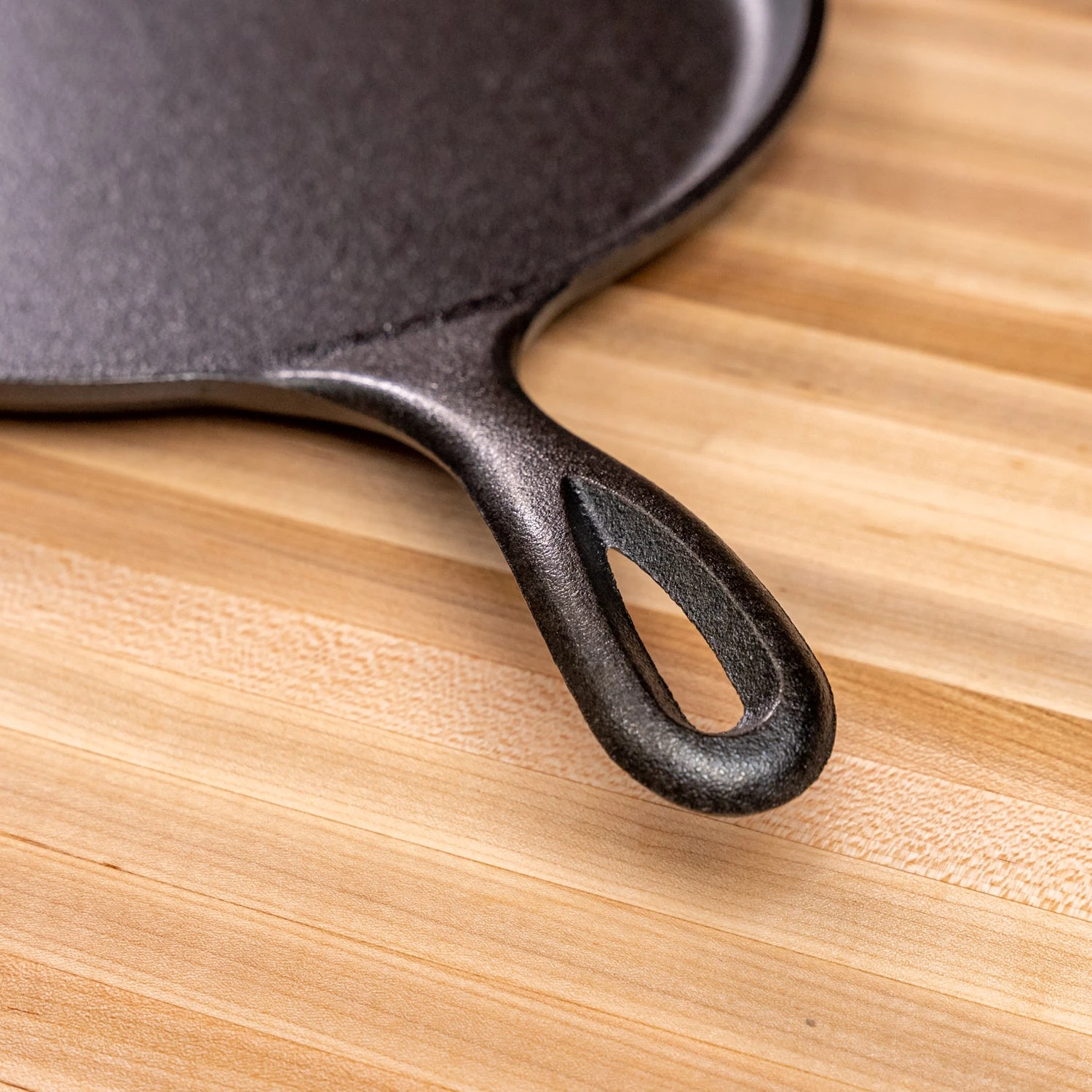 10.5 Inch Cast Iron Griddle 8 10.5 Inch Cast Iron Griddle - Image 6