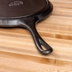 10.5 Inch Cast Iron Griddle 13 10.5 Inch Cast Iron Griddle -Laurel Mercantile Store LodgeCastIron 30