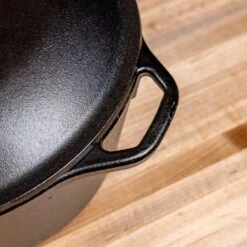 Lodge Cast Iron 7 Quart Dutch Oven 13 Lodge Cast Iron 7 Quart Dutch Oven -Laurel Mercantile Store LodgeCastIron 70