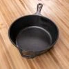 Lodge 12" Deep Skillet 1 Lodge 12" Deep Skillet -Laurel Mercantile Store LodgeCastIron 89