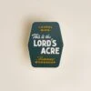 Lord's Acre Premium Die Cut Decal - Made in USA Vinyl Sticker 1 Lord's Acre Premium Die Cut Decal - Made in USA Vinyl Sticker -Laurel Mercantile Store Lords Acre Die Cut Decal