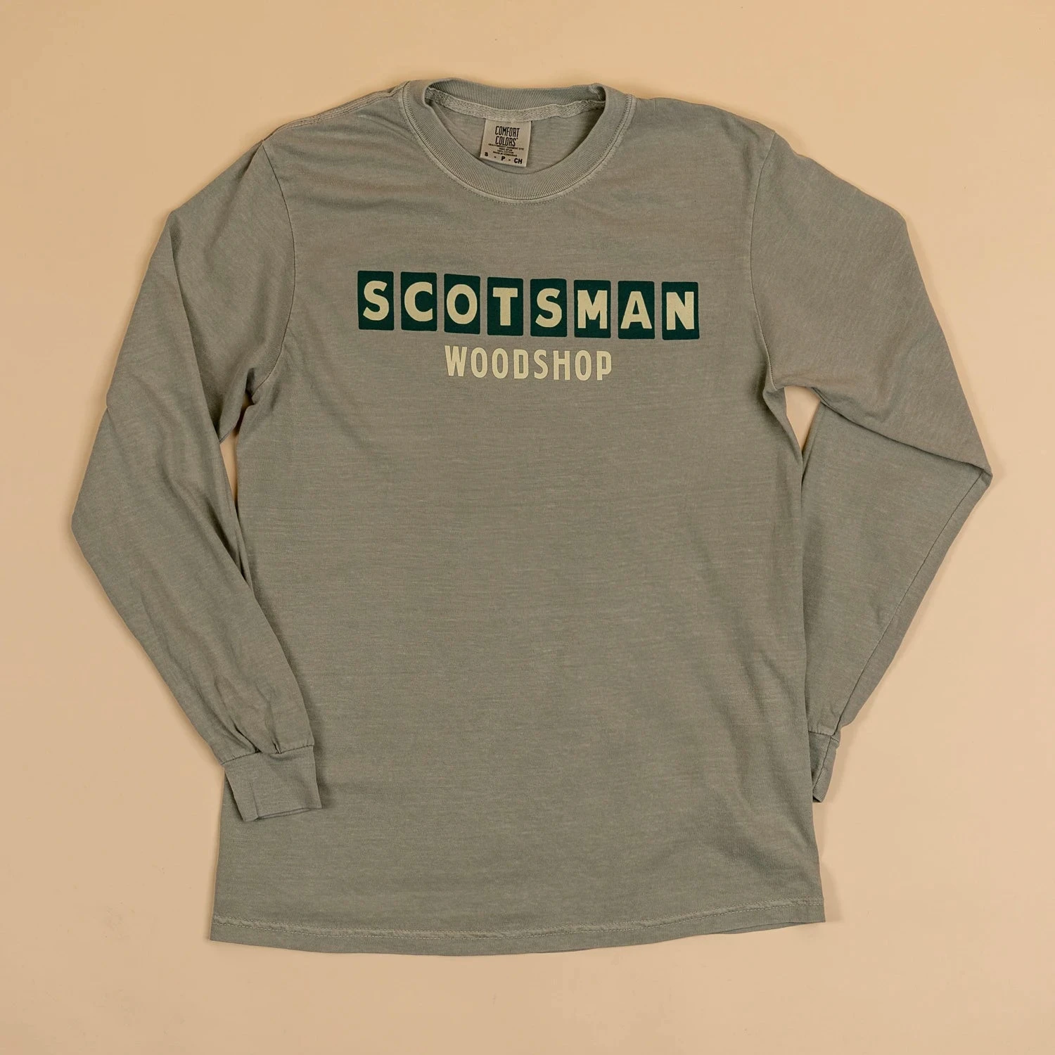 Lord's Acre Long Sleeve T-Shirt - Laurel, MS Edition 5 Lord's Acre Long Sleeve T-Shirt - Laurel, MS Edition - Image 3