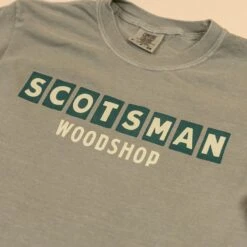 Lord's Acre Long Sleeve T-Shirt - Laurel, MS Edition 9 Lord's Acre Long Sleeve T-Shirt - Laurel, MS Edition -Laurel Mercantile Store Lords Acre Long Sleeve Tshirt 00002