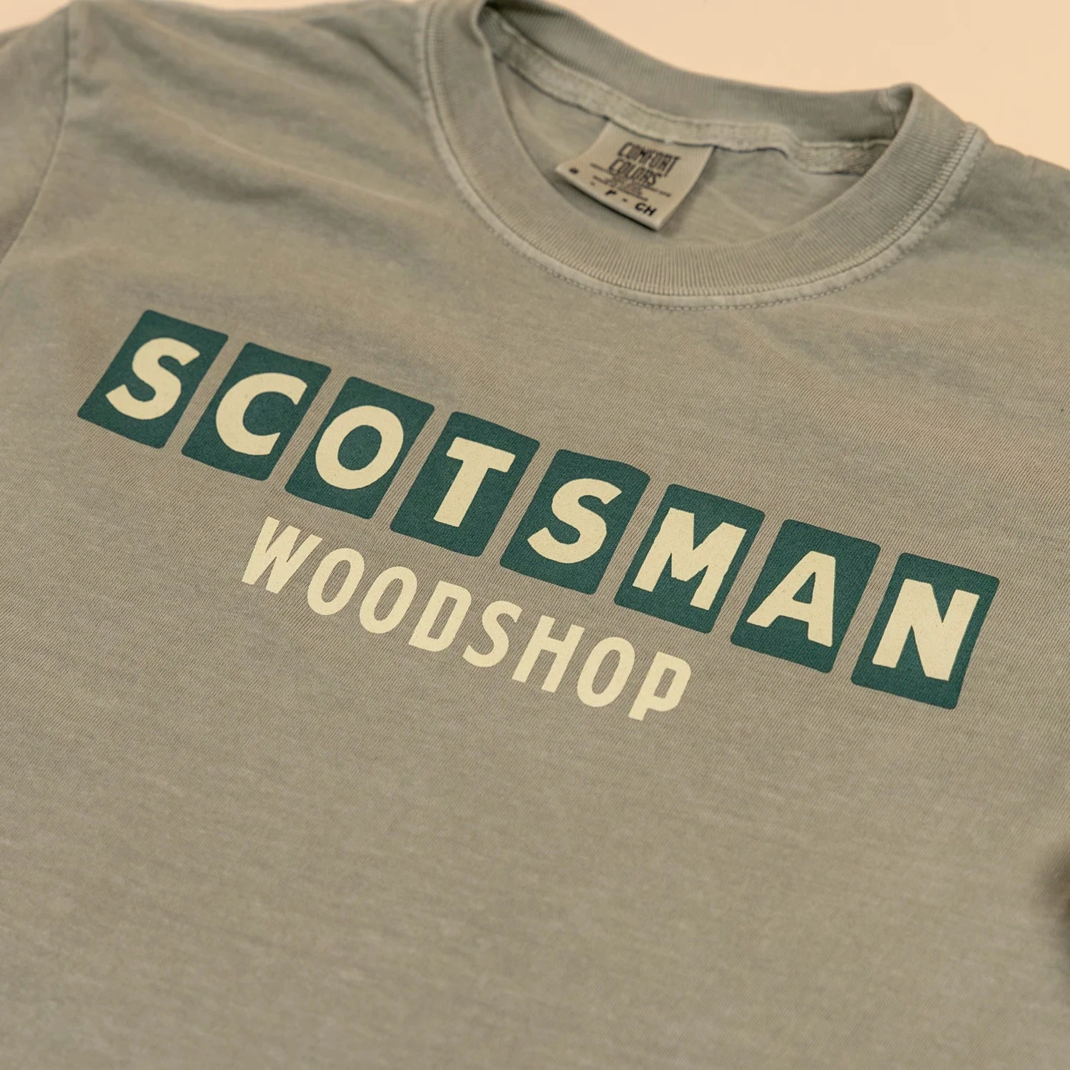 Lord's Acre Long Sleeve T-Shirt - Laurel, MS Edition 6 Lord's Acre Long Sleeve T-Shirt - Laurel, MS Edition - Image 4