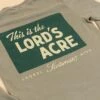 Lord's Acre Long Sleeve T-Shirt - Laurel, MS Edition -Laurel Mercantile Store Lords Acre Long Sleeve Tshirt 00004