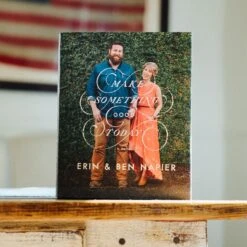 Erin & Ben Napier: Make Something Good Today Hardcover Memoir
