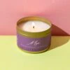 Mae 5 oz. Scented Candle - Blackcurrant + Barley -Laurel Mercantile Store Mae 5 oz candle 00001