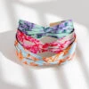 Mallorie's Cottage Floral Headband - Wide Non-Slip Comfort Design 1 Mallorie's Cottage Floral Headband - Wide Non-Slip Comfort Design -Laurel Mercantile Store Mallories Cottage Headbands 00008