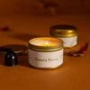 Mama's House 5 oz. Scented Candle - Cobbler + Clove 2 Mama's House 5 oz. Scented Candle - Cobbler + Clove -Laurel Mercantile Store Mamas House 5 ounce candle 00002