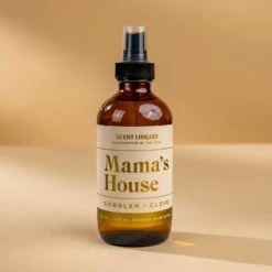 Mama's House Room Spray - Warm Apple Cobbler & Clove Home Fragrance