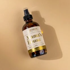 Mama's House Room Spray - Warm Apple Cobbler & Clove Home Fragrance -Laurel Mercantile Store Mamas House Room Spray 00003