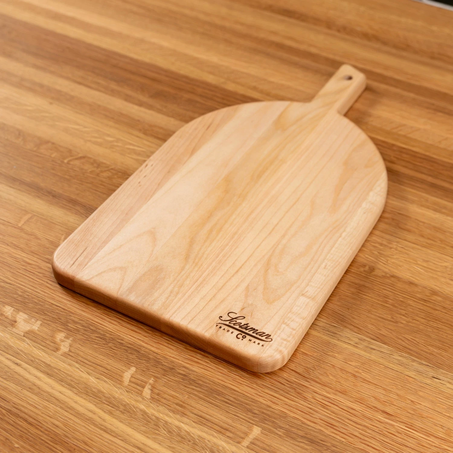 Scotsman Maple Arched Cheese Board - Handcrafted Serving Platter 14 Scotsman Maple Arched Cheese Board - Handcrafted Serving Platter - Image 12