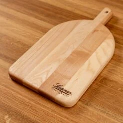 Scotsman Maple Arched Cheese Board - Handcrafted Serving Platter 23 Scotsman Maple Arched Cheese Board - Handcrafted Serving Platter -Laurel Mercantile Store Maple Arched Cheese Board Medium 00003