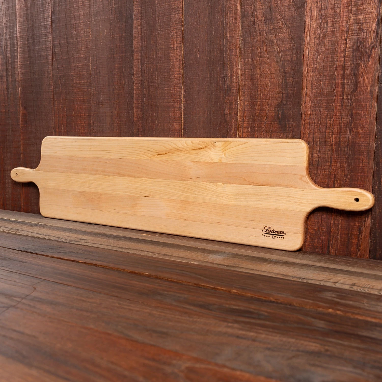 Handcrafted Maple Bread Board - Premium American Hardwood Serving Tray 15 Handcrafted Maple Bread Board - Premium American Hardwood Serving Tray - Image 13