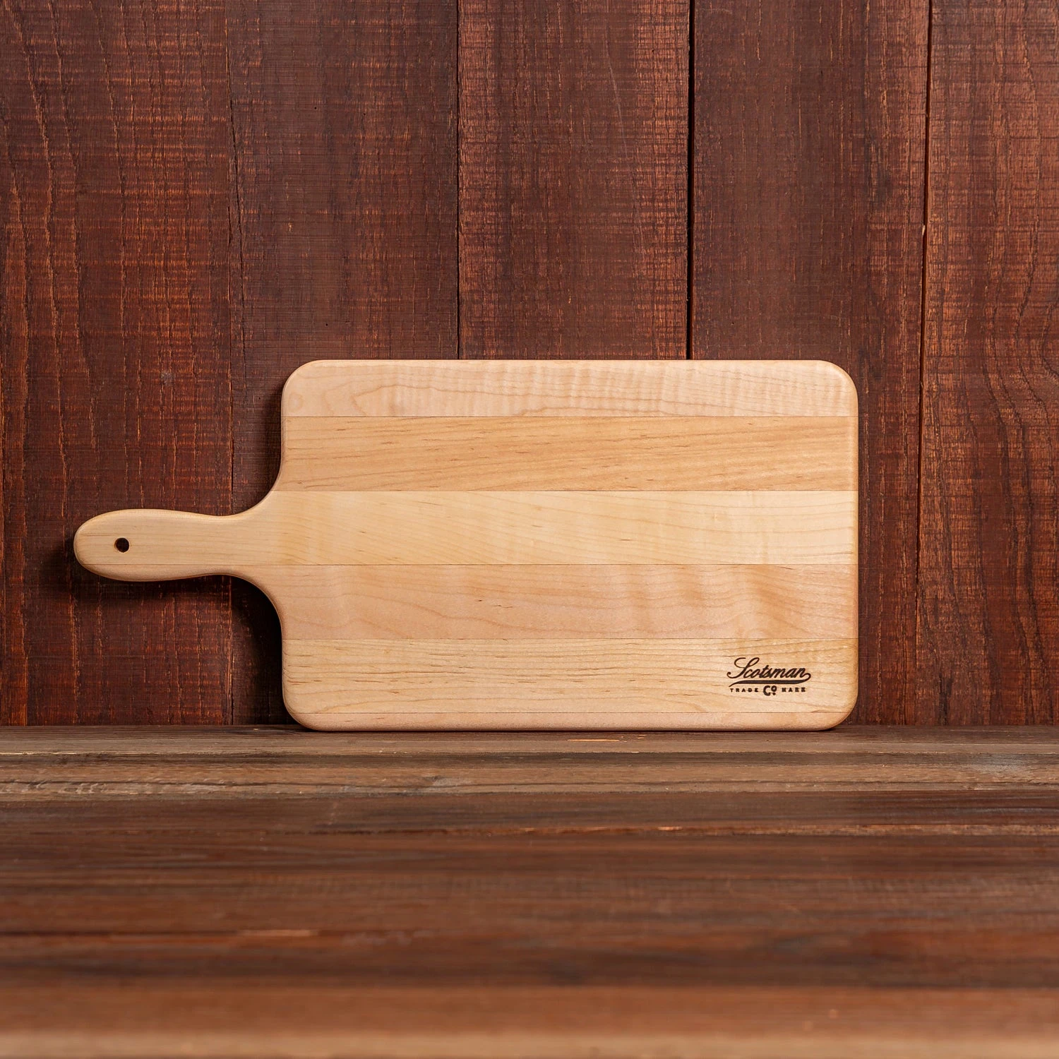 Handcrafted Maple Bread Board - Premium American Hardwood Serving Tray 8 Handcrafted Maple Bread Board - Premium American Hardwood Serving Tray - Image 6