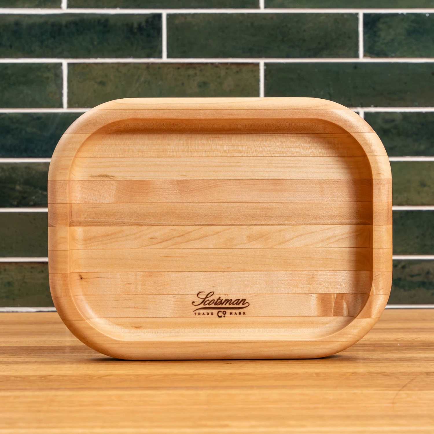 Scotsman Maple Carving Block: American-Made Hardwood Board 4 Scotsman Maple Carving Block: American-Made Hardwood Board - Image 2