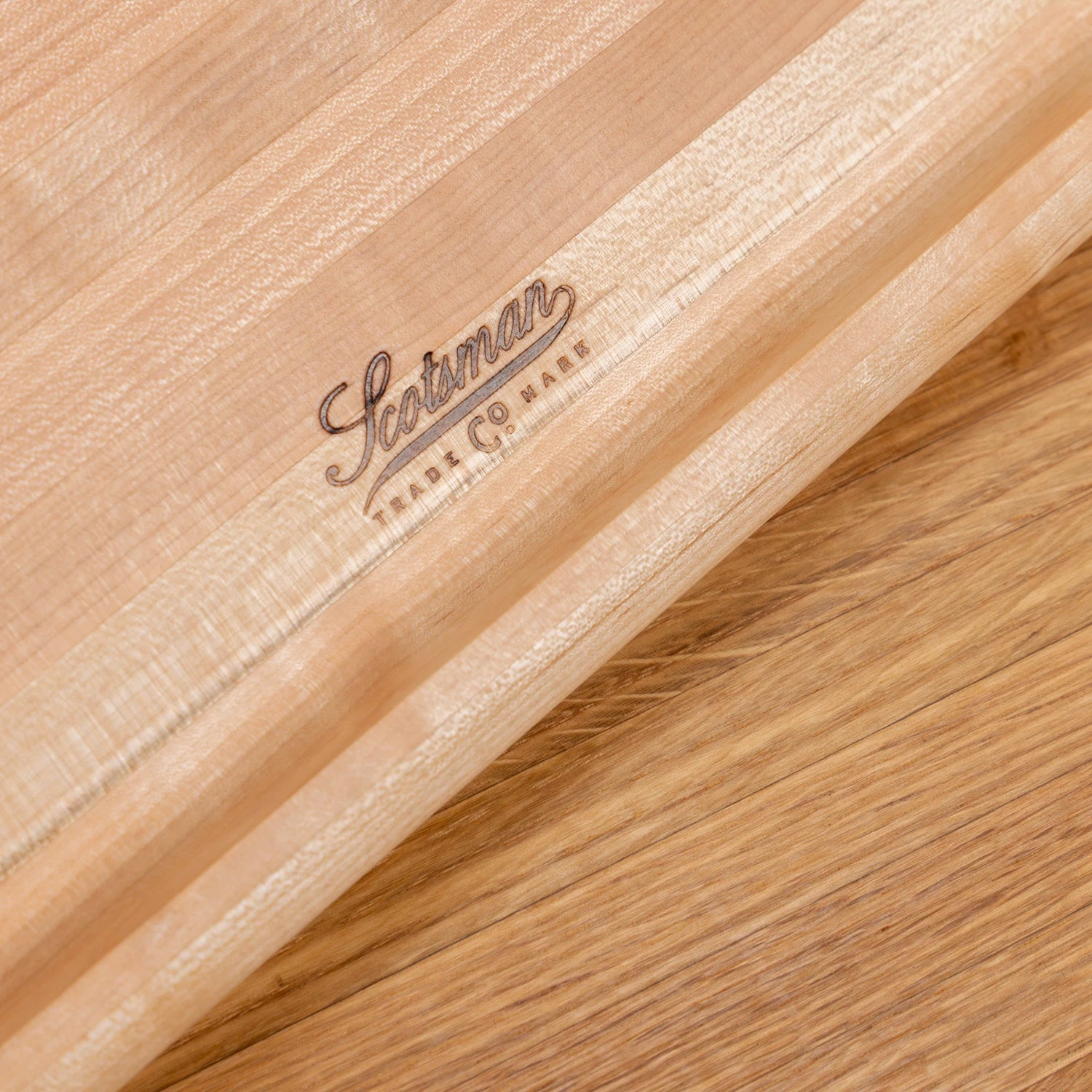 Scotsman Maple Carving Block: American-Made Hardwood Board 11 Scotsman Maple Carving Block: American-Made Hardwood Board - Image 9