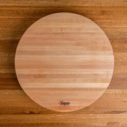 Scotsman Co. Maple Lazy Susan -Laurel Mercantile Store Maple Lazy Susan Medium