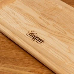 Scotsman Maple Rectangle Carving Board -Laurel Mercantile Store Maple Rectangle Carving Board 00003
