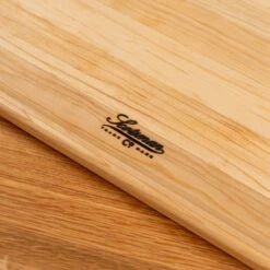 Scotsman Maple Rectangle Carving Board -Laurel Mercantile Store Maple Rectangle Carving Board 00011