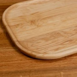 Scotsman Maple Rectangle Carving Board -Laurel Mercantile Store Maple Rectangle Carving Board 00018