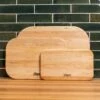 Maple Rectangle Serving Board 1 Maple Rectangle Serving Board -Laurel Mercantile Store Maple Rectangle Serving Board 00026