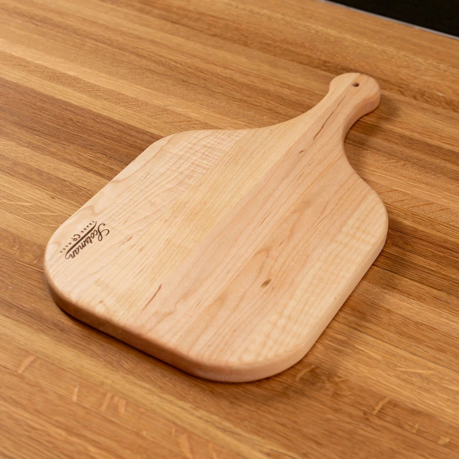 Scotsman Co. Maple Square Cheese Board - Handcrafted American Hardwood 15 Scotsman Co. Maple Square Cheese Board - Handcrafted American Hardwood - Image 13