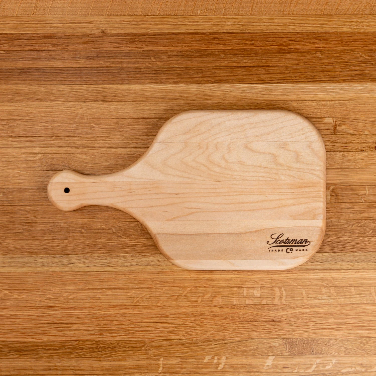 Scotsman Co. Maple Square Cheese Board - Handcrafted American Hardwood 10 Scotsman Co. Maple Square Cheese Board - Handcrafted American Hardwood - Image 8