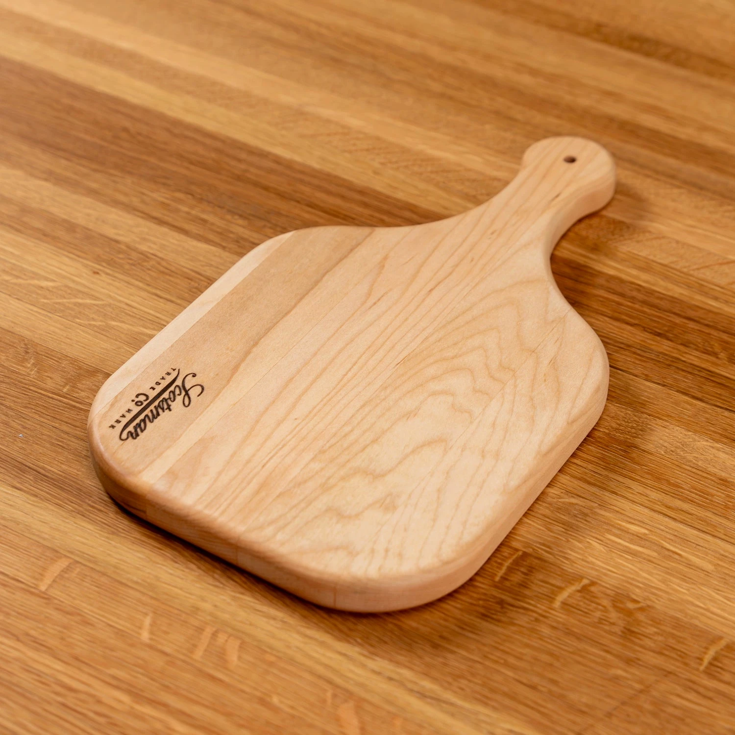 Scotsman Co. Maple Square Cheese Board - Handcrafted American Hardwood 12 Scotsman Co. Maple Square Cheese Board - Handcrafted American Hardwood - Image 10
